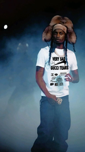 Load image into Gallery viewer, 10 YEAR ANNIVERSARY VERY SAD GUCCI TEARS TEE  #2014
